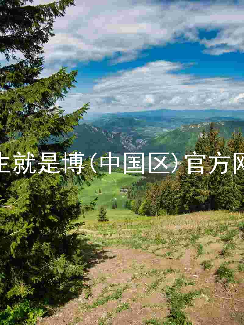 人生就是博(中国区)官方网站